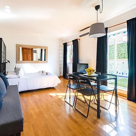 Bright Penthouse With Terrace In Madrid Center Apartment Exterior photo