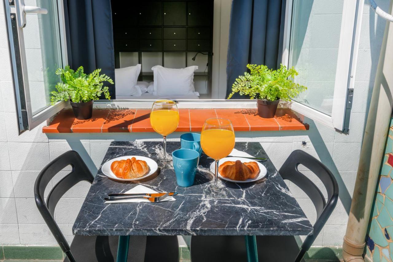 Bright Penthouse With Terrace In Madrid Center Apartment Exterior photo