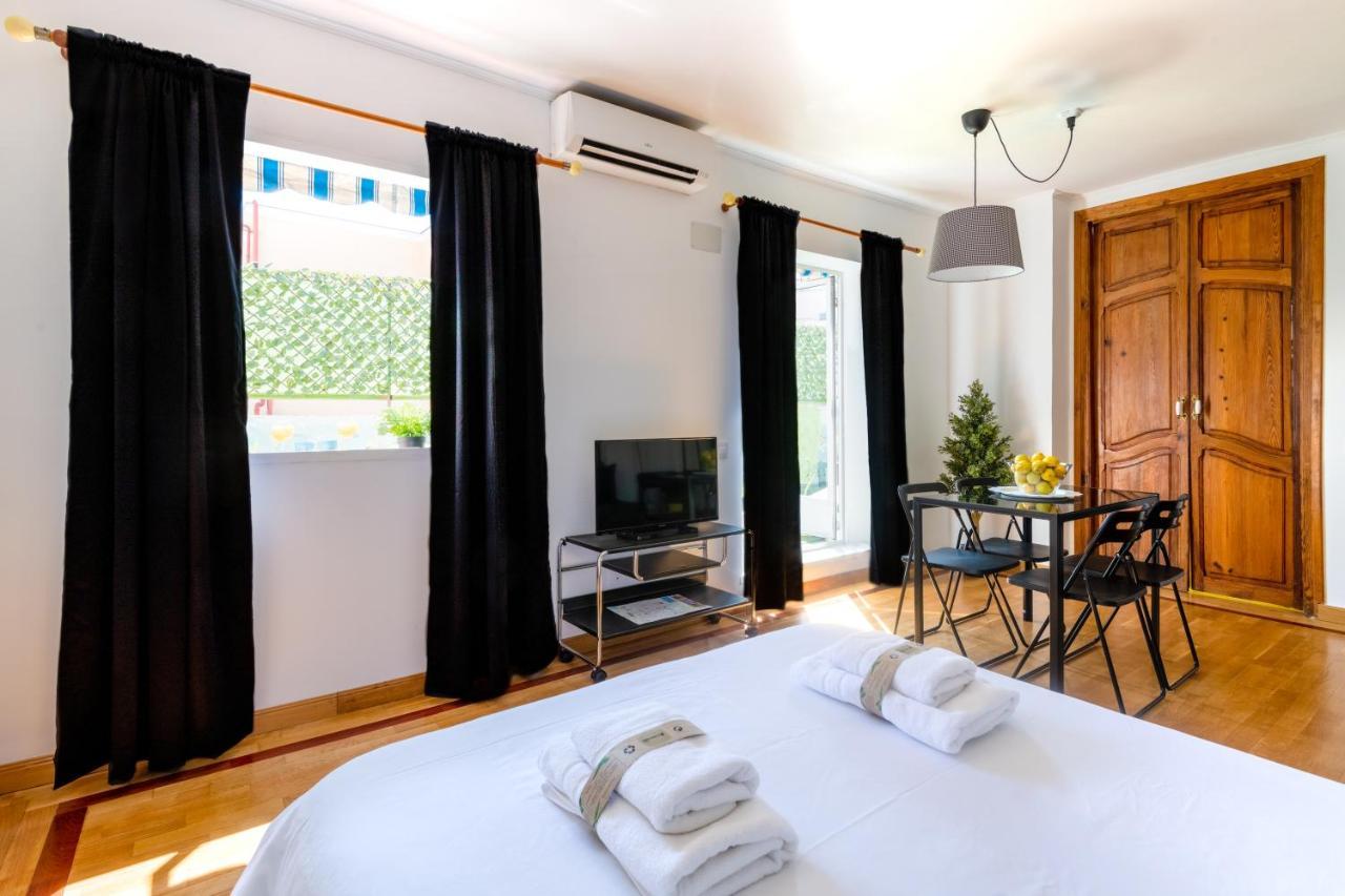 Bright Penthouse With Terrace In Madrid Center Apartment Exterior photo